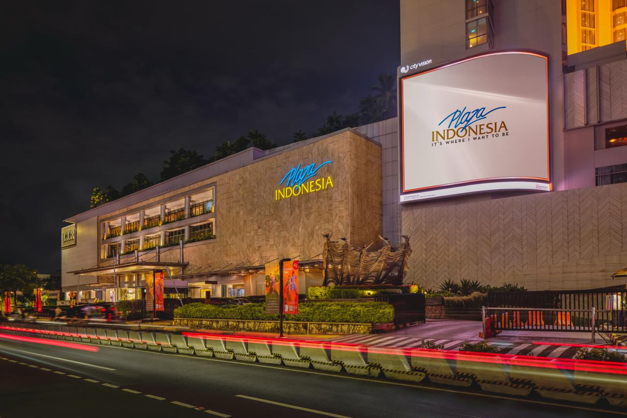 Plaza Indonesia Shopping Center