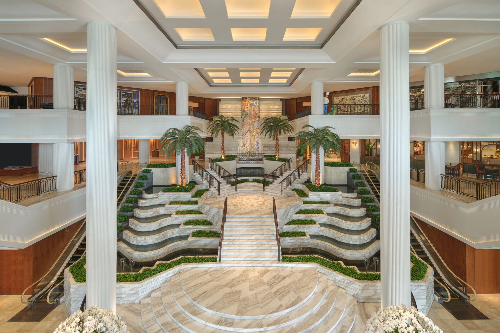 Grand Hyatt Jakarta